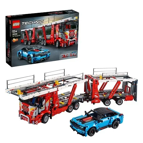 Autotransportvoertuig 42098