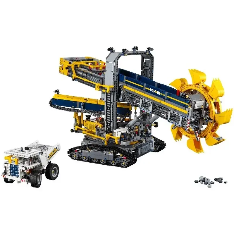 Emmerwiel graafmachine 42055