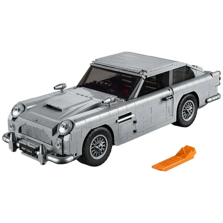 James Bond Aston Martin DB5 10262