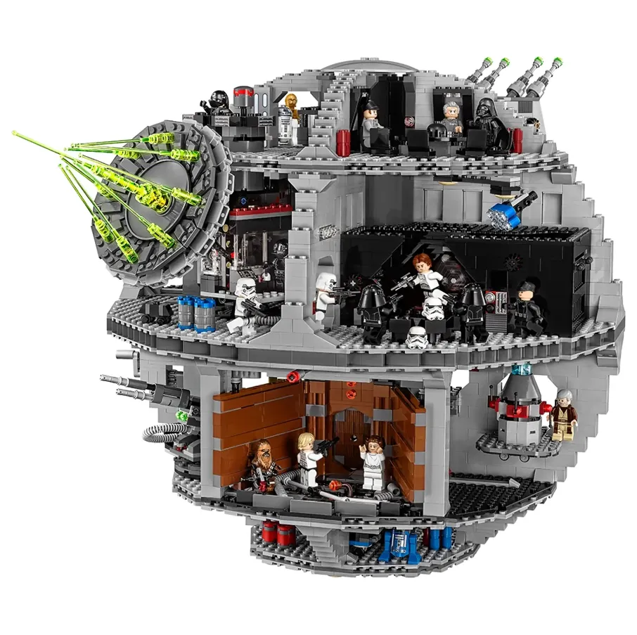 Death Star 75159
