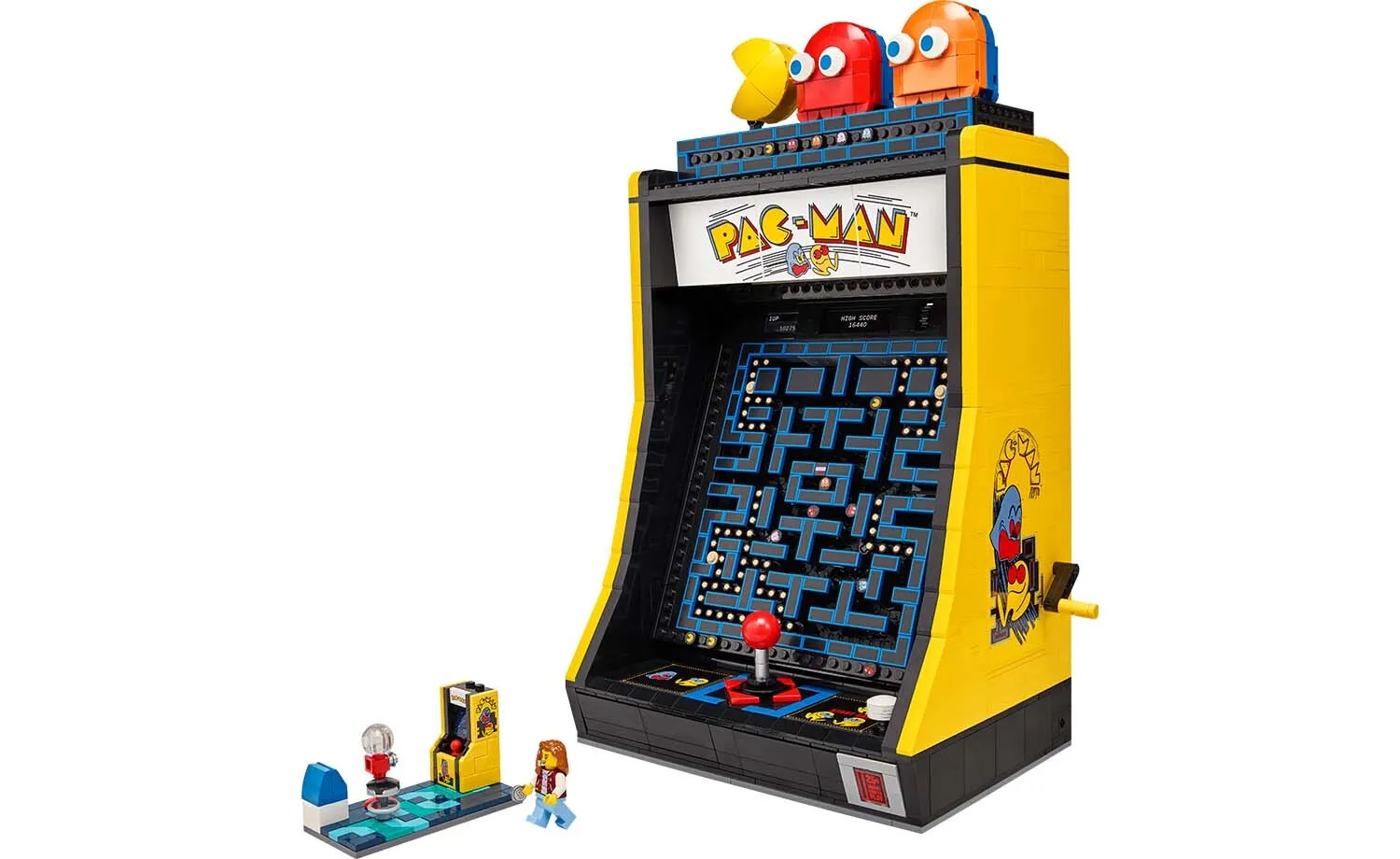 PAC-MAN Arcade 10323