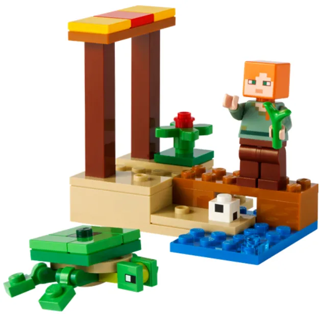 Minecraft Themabox 2