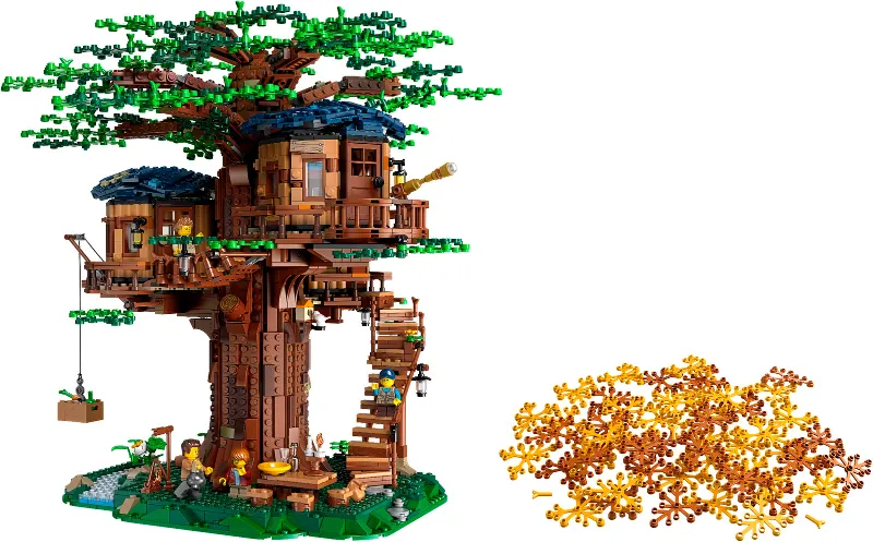 Boomhut 21318