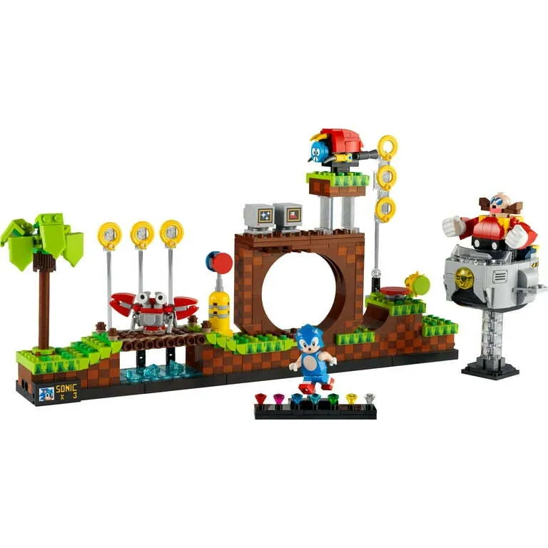 Sonic the hedgehog 21331