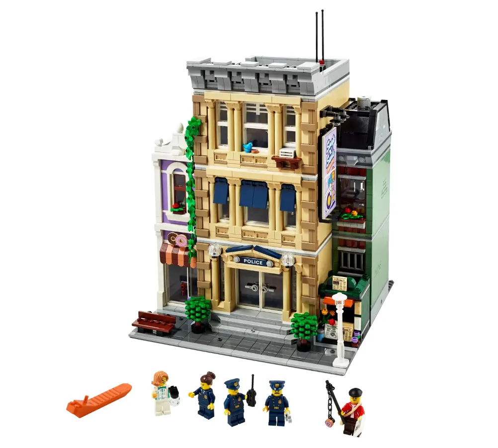 Politiebureau 10278