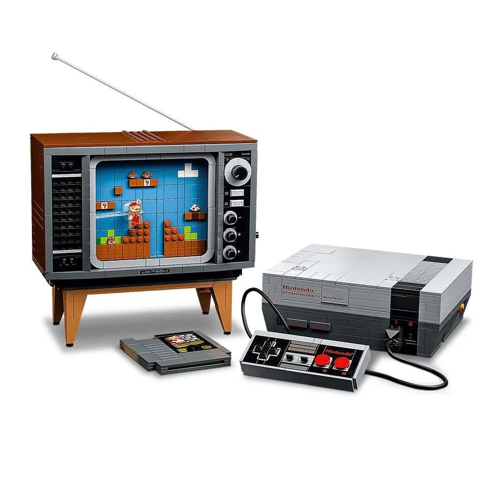 Nintendo Entertainment System 71374
