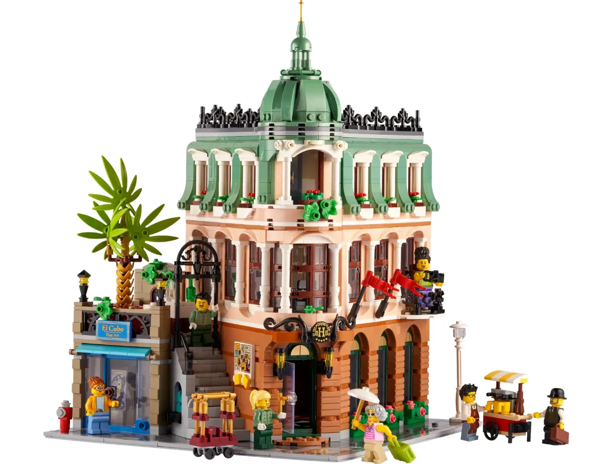 Boetiekhotel 10297