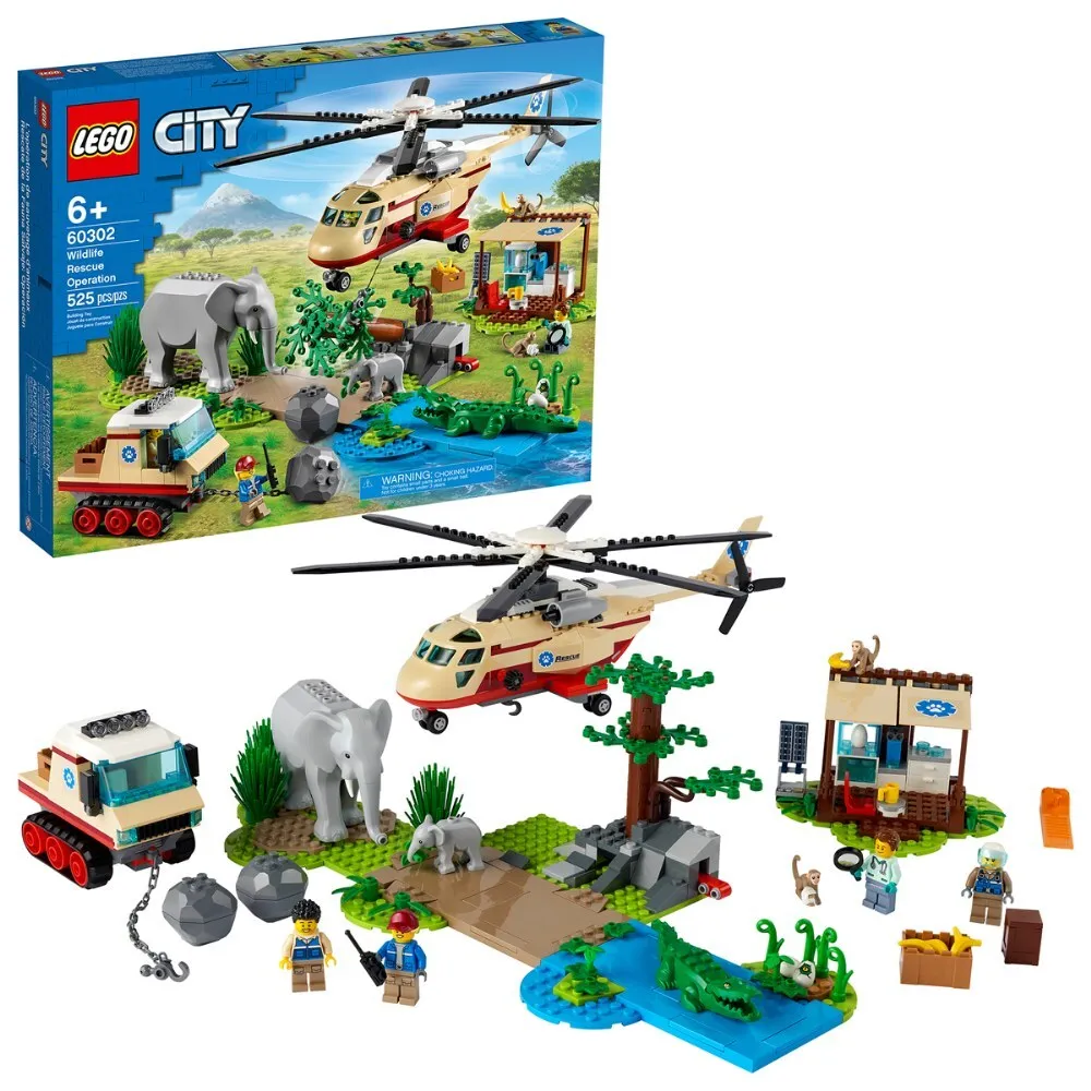 Wildlife rescue 60302