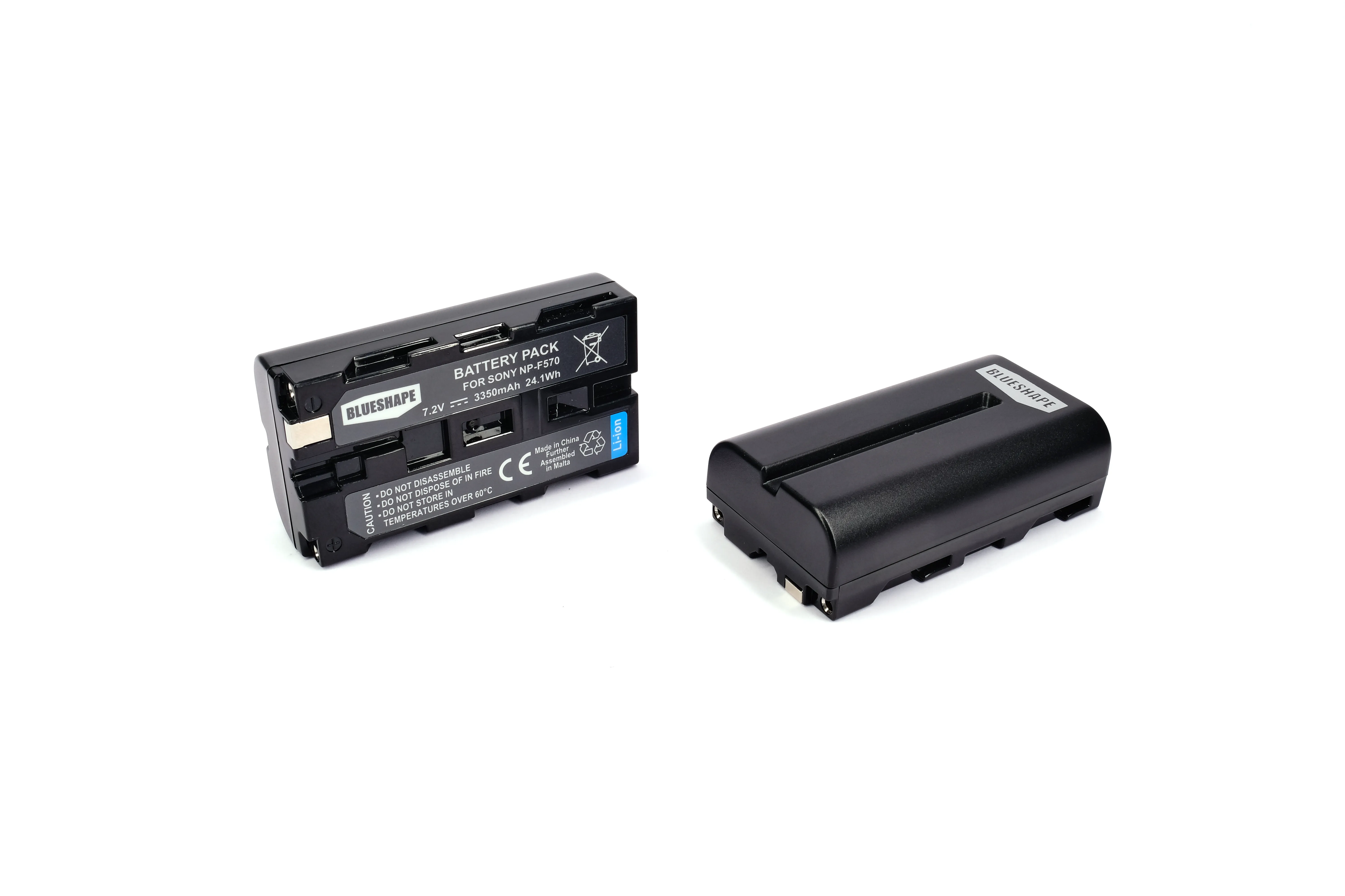 Batteries Blueshape NP-F570