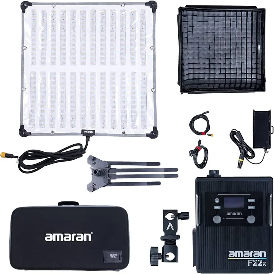Amaran F22 Flexible LED Light 