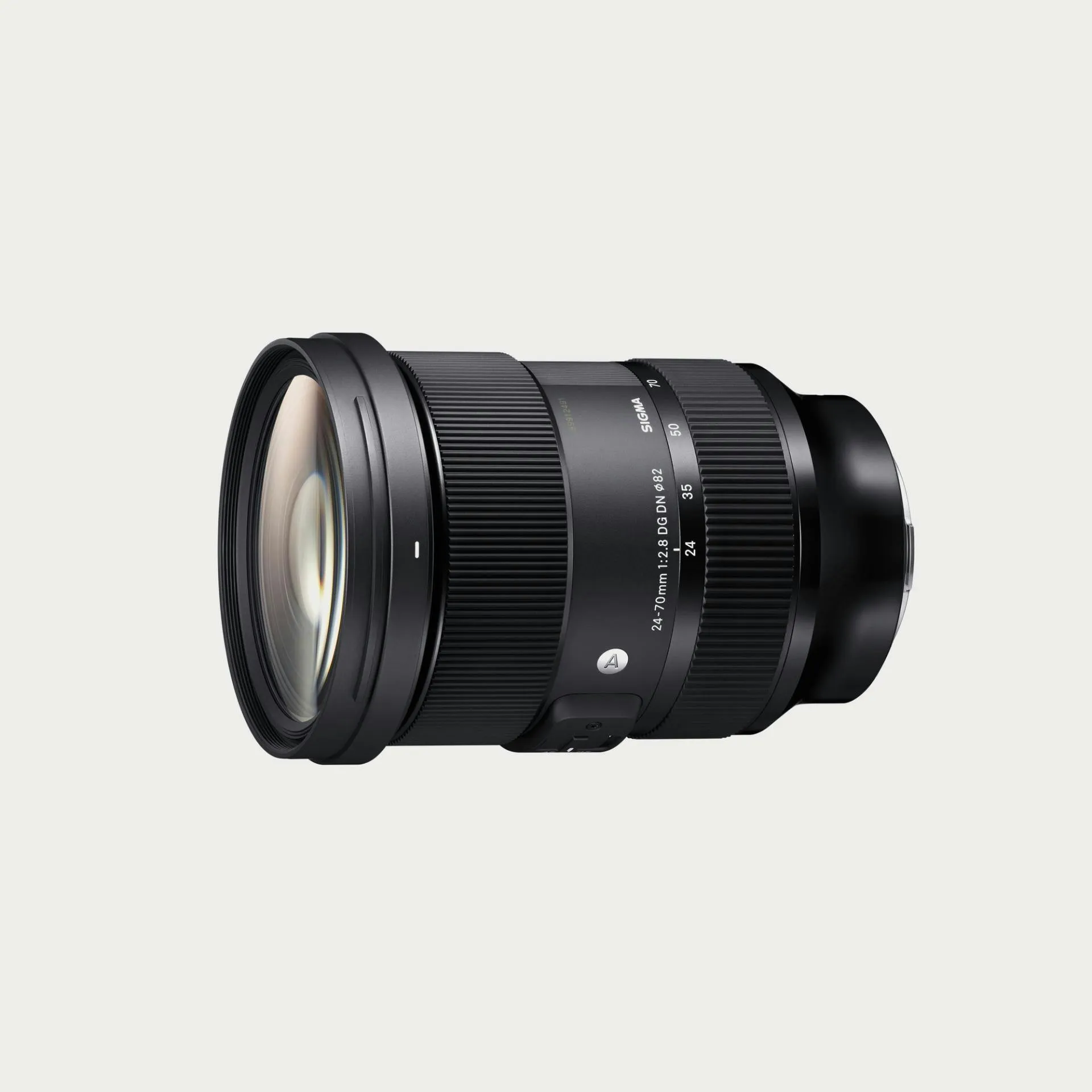 Sigma Art Lens 24-70 F2.8