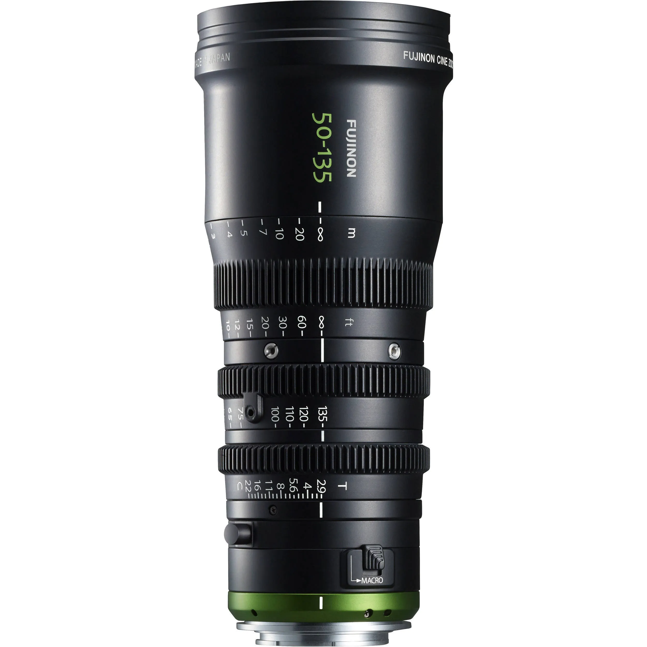 FUJINON 50-135 SONY E