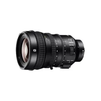 Sony E PZ 18-110mm F4 G 0SS