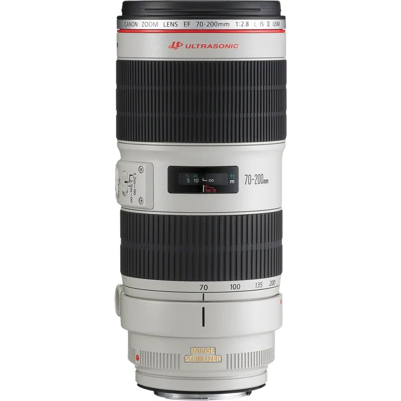 Canon 70-200 II
