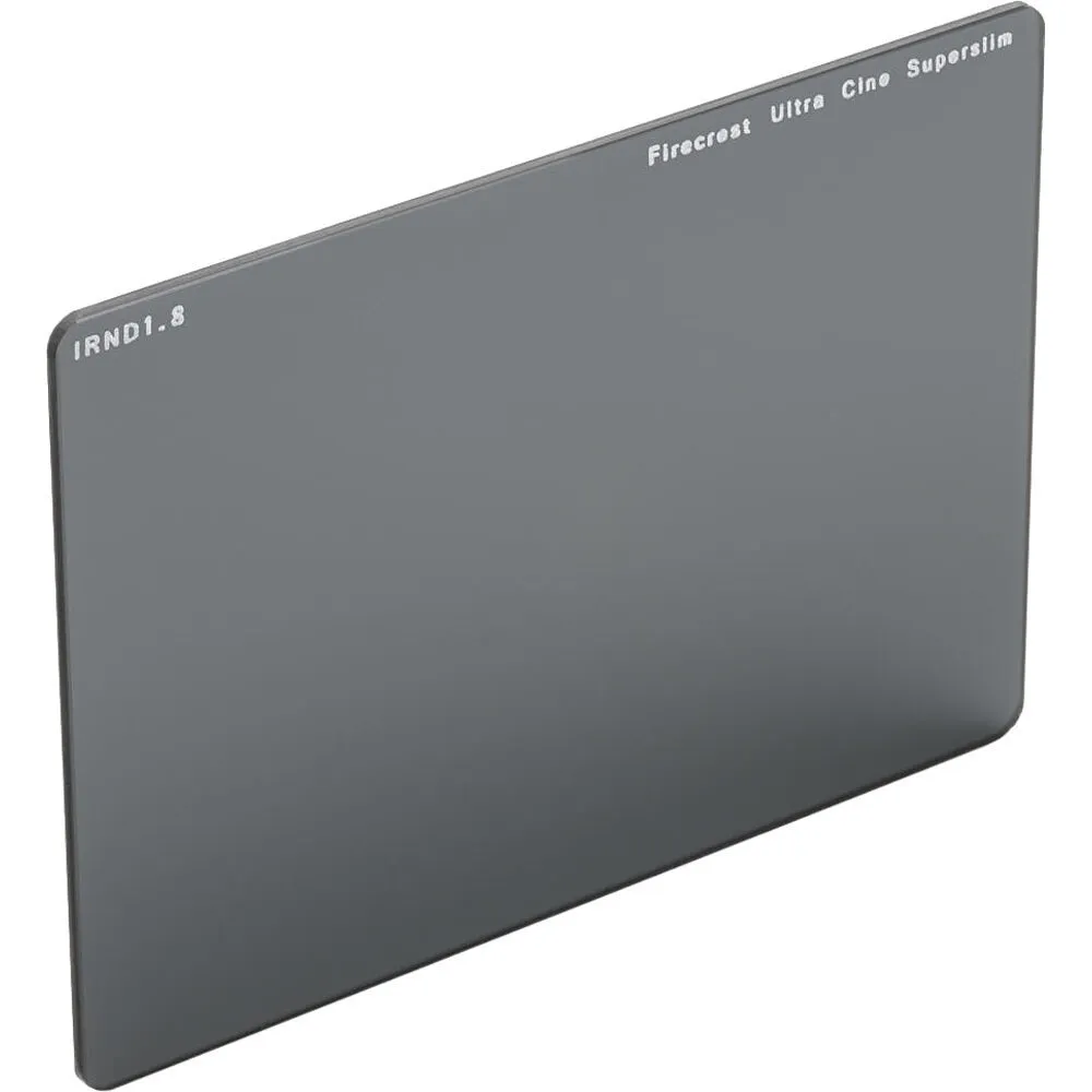 IRND Firecrest Filters 1.8 (4X5.65)