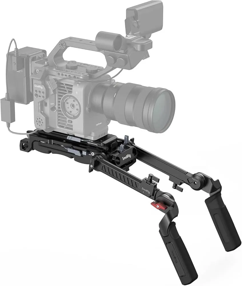 Small Rig shoulder rig 