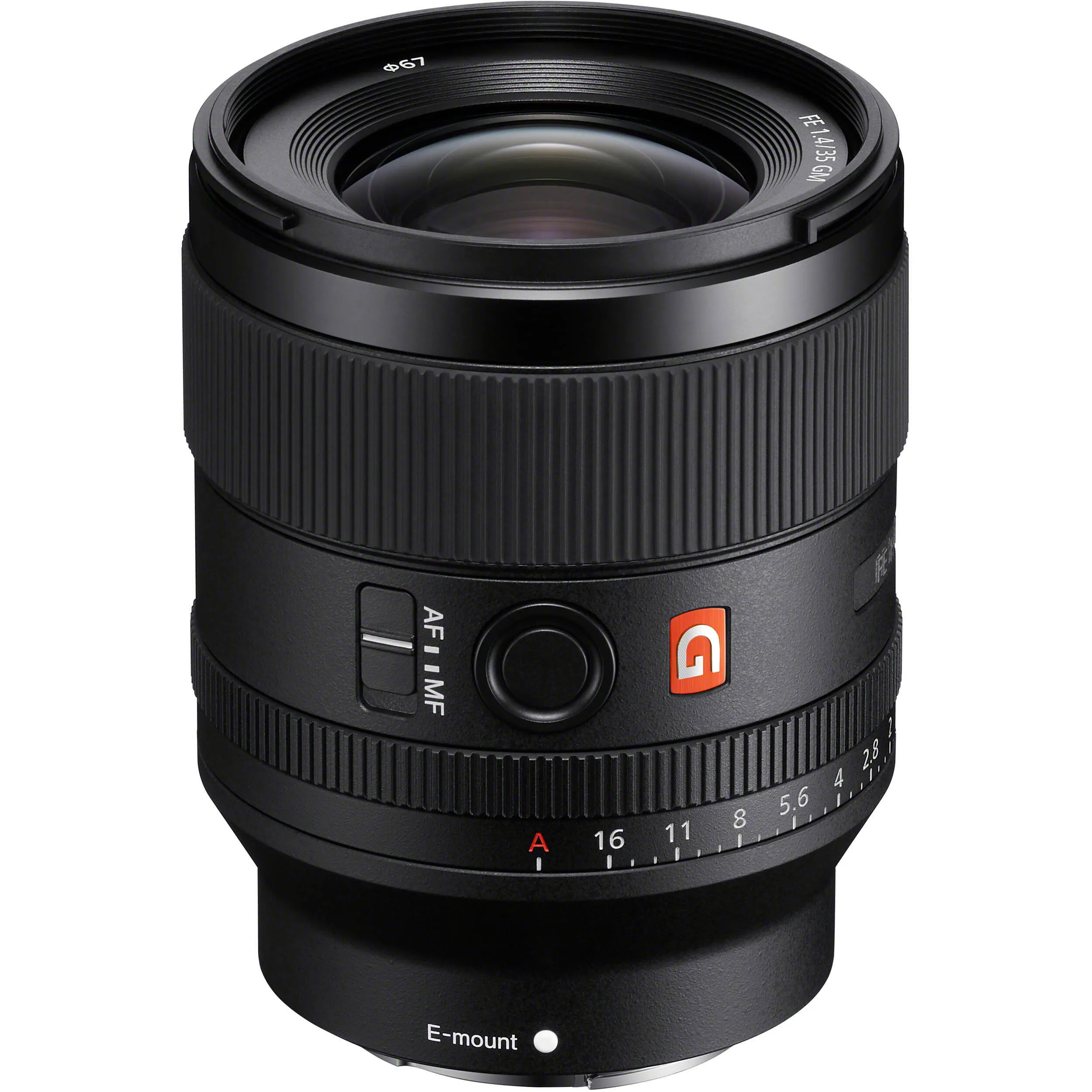 SONY FE 35mm F1.4 GM