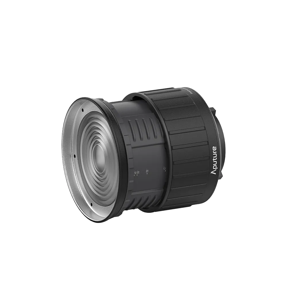 Aputure Fresnel 2x 