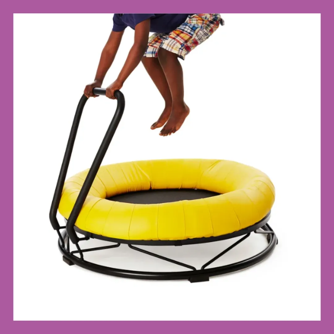 GYM 88 - Trampoline 