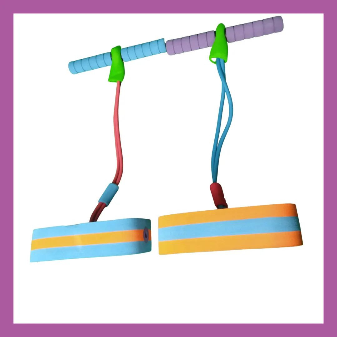 GYM 178 Foam Pogo's