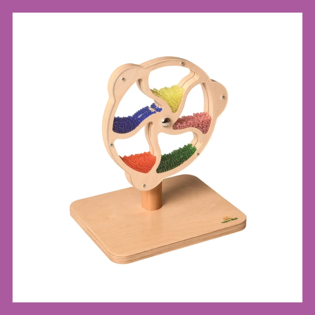 Gym 336 Rotating Bead Wheel