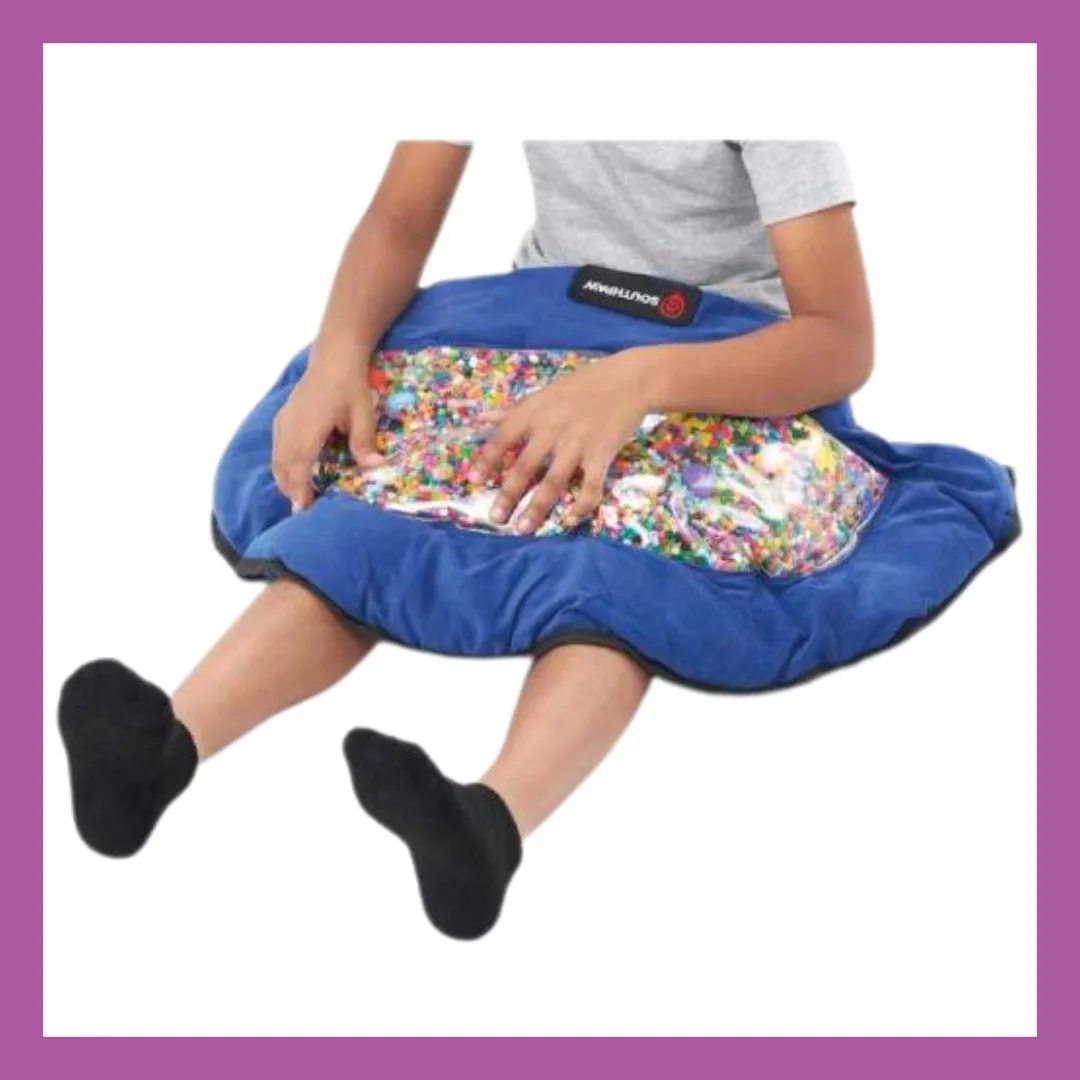 GYM 322 Weighted Find&Seek lap pad