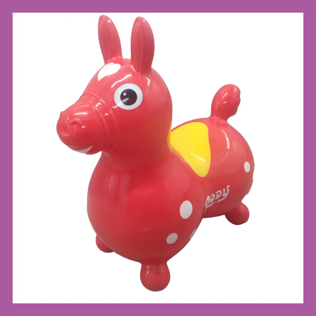 GYM 181 Rody Hopper