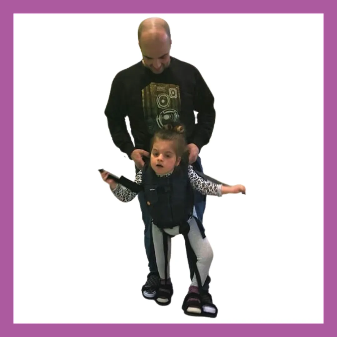 GYM 312 Walking Support Kit (Upsee) - L