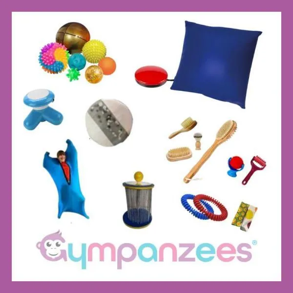 GYM 66 Body awareness and touch kit