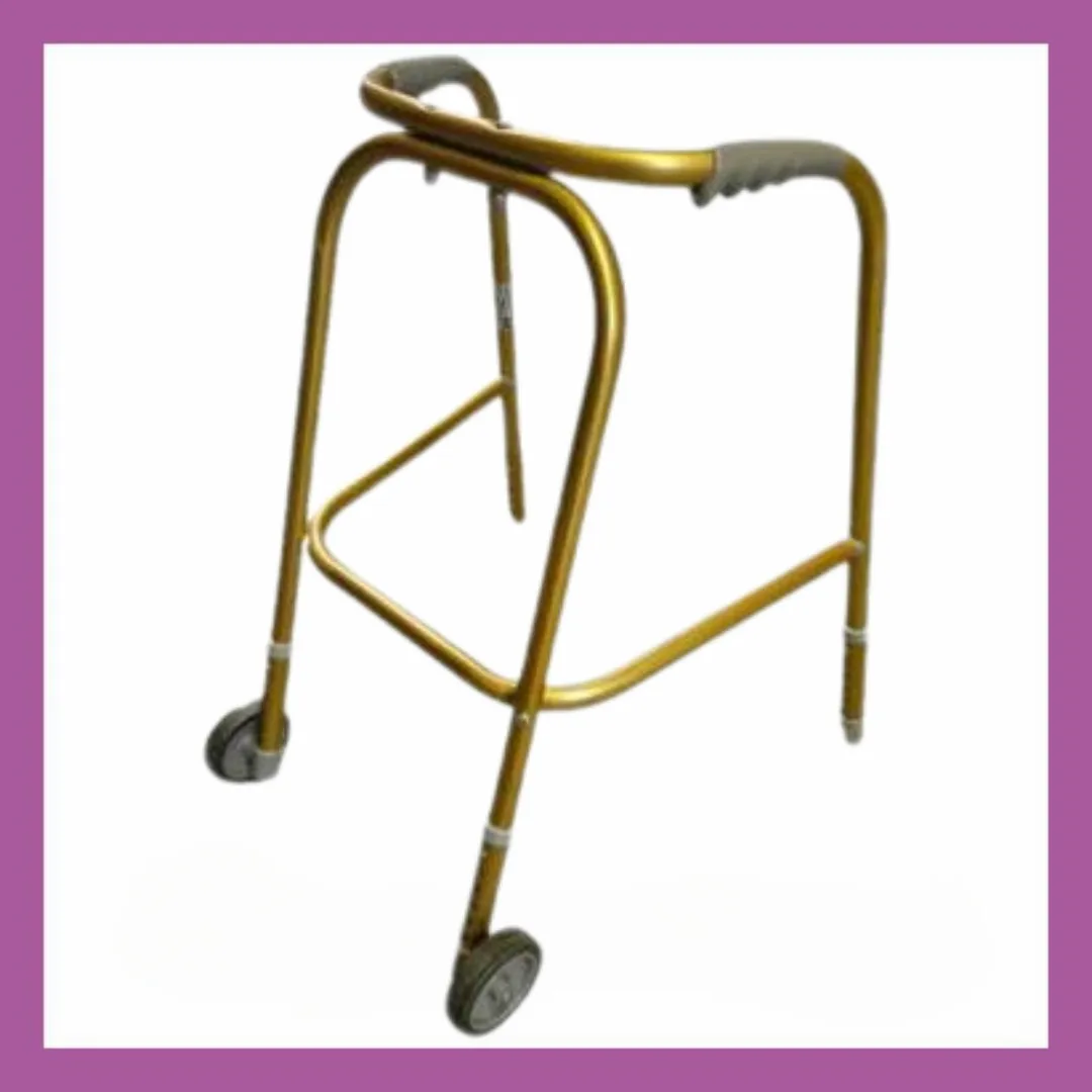 GYM 327 Children's Wheeled Walking Frame