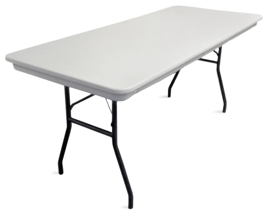 8' Long Table
