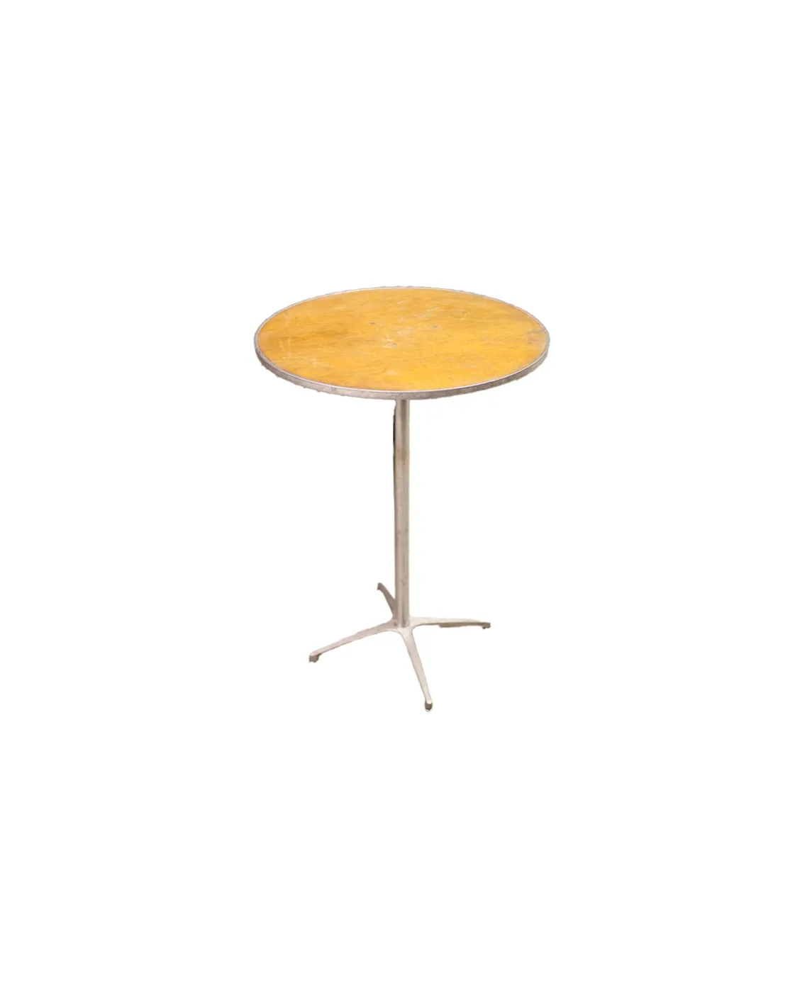 30" Cocktail Table - Height 42"