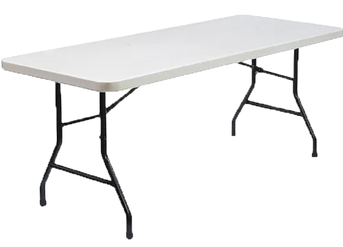 6' Long Table
