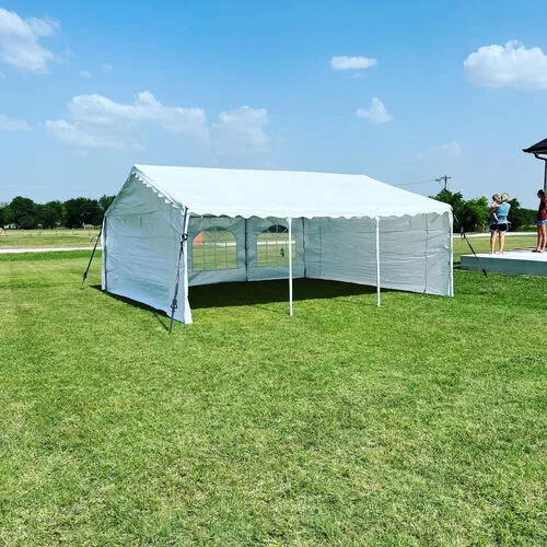 20 x 20 Residential Frame Tent