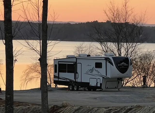 RV Site 1 