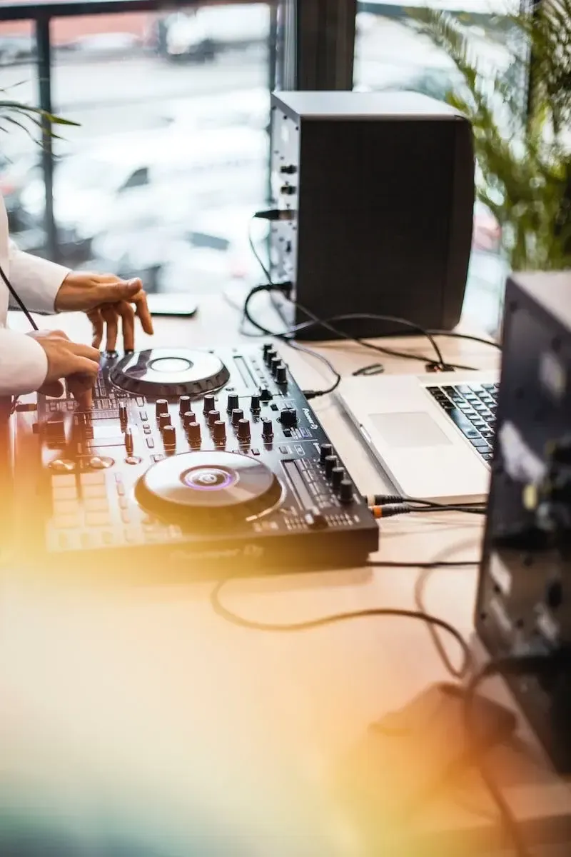 Audio and Video 