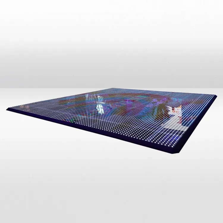 LED Dance Floor – Light Up Your Event in Dallas Metroplex