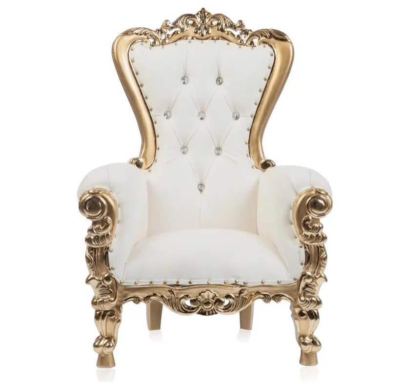 Kids Throne Chair – Royal Seating for Little VIPs in Dallas Metroplex