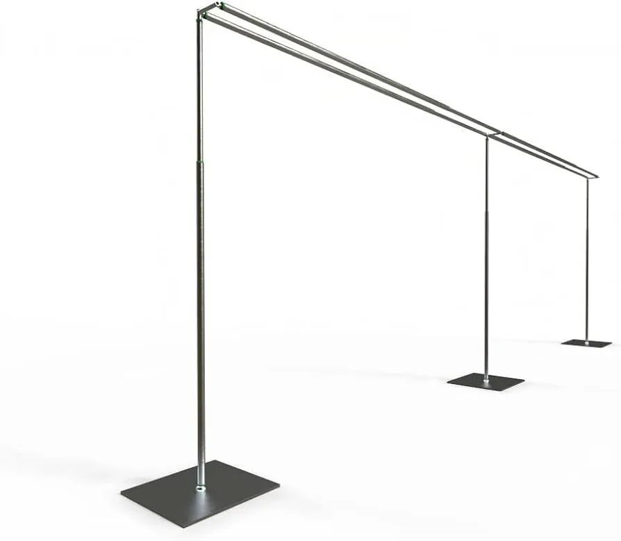 10 X 20 FT Double Crossbar Backdrop Stand