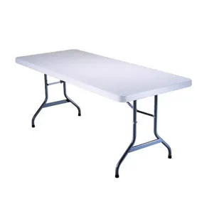 6' Rectangle Table Rental – Versatile & Sturdy for Any Event in Dallas Metroplex