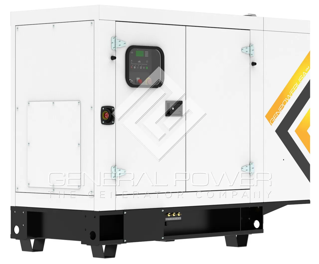  45 KW (56 KVA) TOW GENERATOR