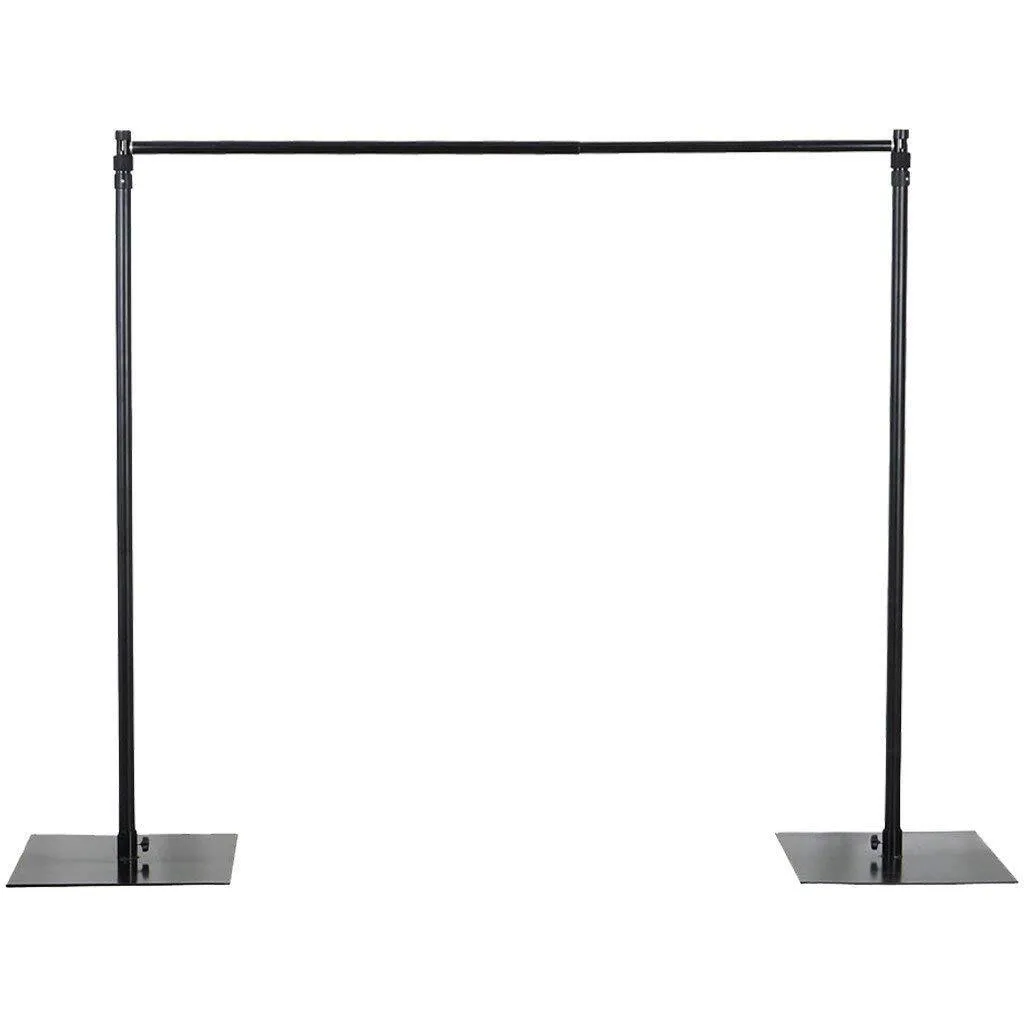Backdrop Stand 8' x 8'