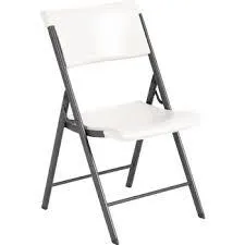 Heavy Duty Foldable Chair – Sturdy & Reliable Seating for Any Event in Dallas Metroplex