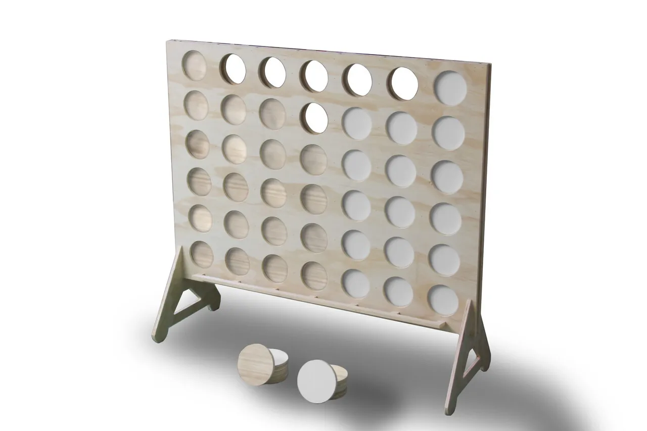  Connect 4 Giant Edition