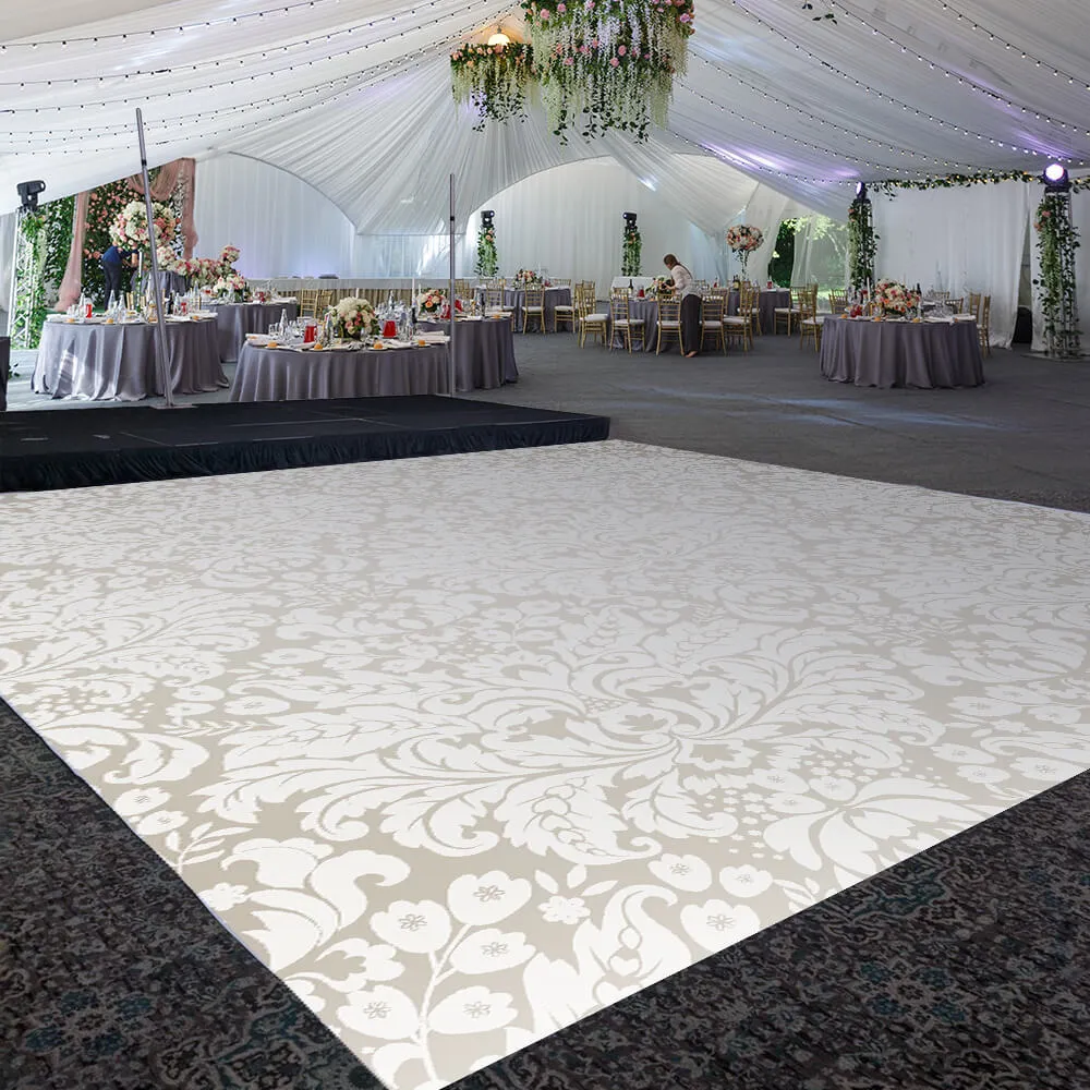 Vinyl Dance Floor 