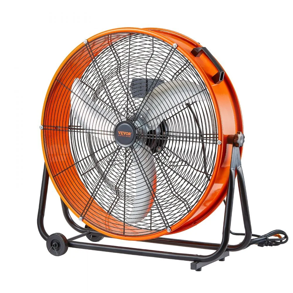 24" Drum Fan