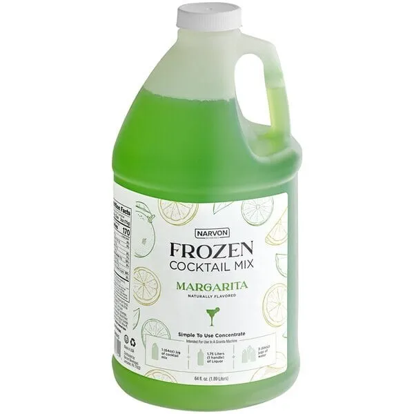 Margarita Mix 1/2 Gallon