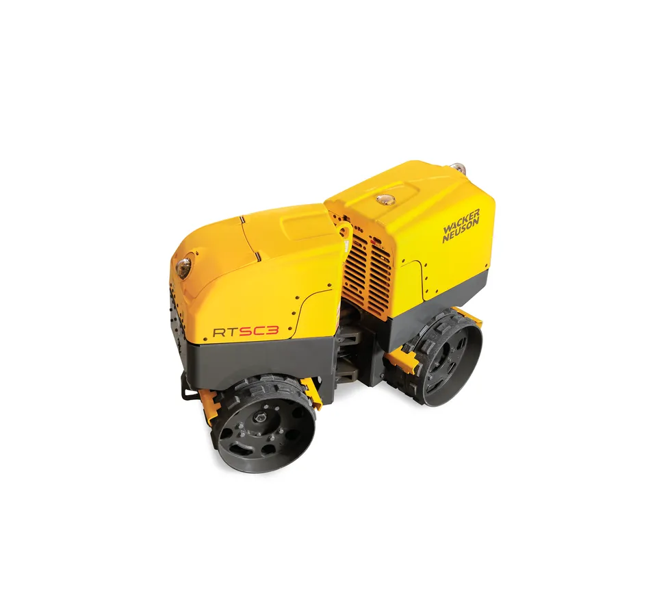Compactors