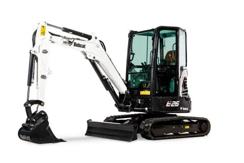 Excavators