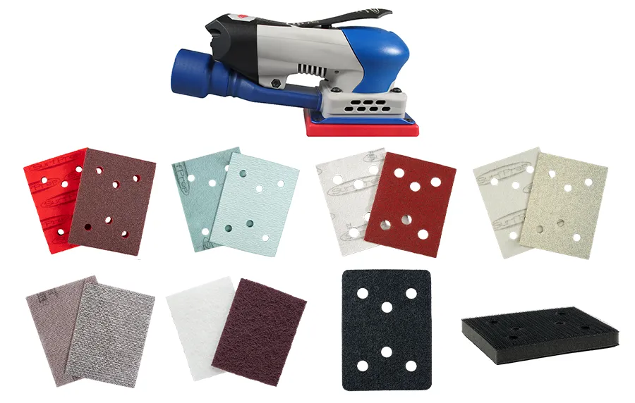 Surfprep Sander